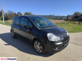 Renault Modus 2012 1.1 103 KM