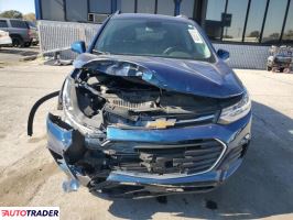 Chevrolet Trax 2020 1