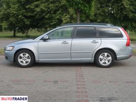 Volvo V50 2010 1.6 107 KM Volvo V50 2010 1.6 107 KM