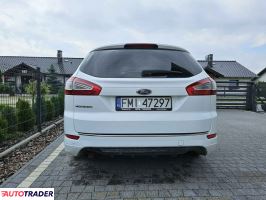 Ford Mondeo 2011 2.0 163 KM