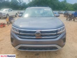 Volkswagen Atlas 2021 3