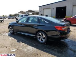 Honda Accord 2019 1