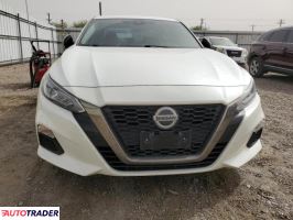 Nissan Altima 2020 2
