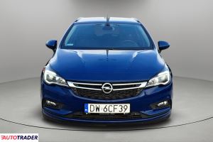 Opel Astra 2018 1.6 110 KM Opel Astra 2018 1.6 110 KM