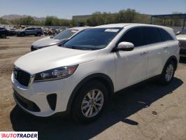 Kia Sorento 2019 3