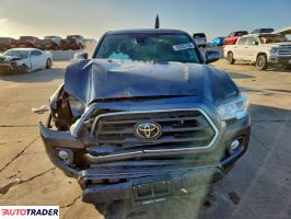 Toyota Tacoma 2021 3