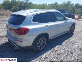 BMW X3 2021 2 BMW X3 2021 2