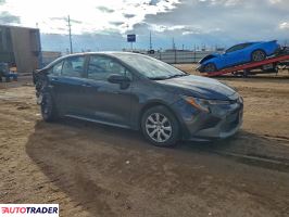 Toyota Corolla 2020 1