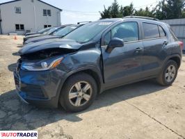 Chevrolet Trax 2022 1