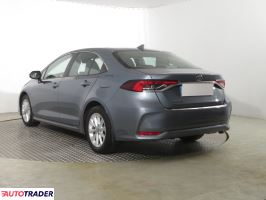 Toyota Corolla 2022 1.5 123 KM