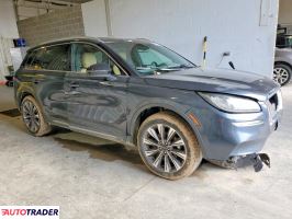 Lincoln Pozostałe 2020 2