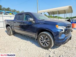 Chevrolet Silverado 2023 5
