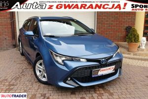 Toyota Corolla 2020 2.0 184 KM