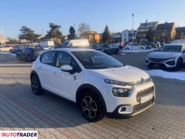 Citroen C3 2024 1.2 83 KM