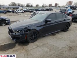 BMW 550 - zobacz ofertę
