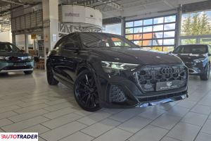 Audi Q8 2025 3.0 286 KM Audi Q8 2025 3.0 286 KM