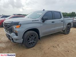 Chevrolet Silverado - zobacz ofertę