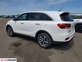 Kia Sorento 2020 3