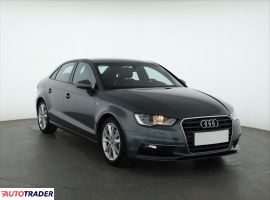 Audi A3 2014 1.6 108 KM Audi A3 2014 1.6 108 KM