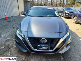 Nissan Altima 2022 2