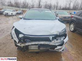 Ford Escape 2025 2