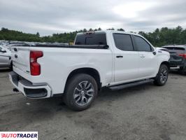 Chevrolet Silverado 2024 5 Chevrolet Silverado 2024 5