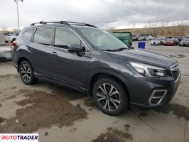 Subaru Forester 2021 2 Subaru Forester 2021 2