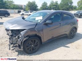 Honda HR-V 2022 1
