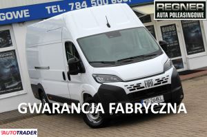 Fiat Ducato 2025 2.2