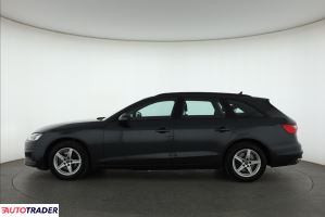 Audi A4 2021 2.0 147 KM