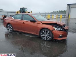 Nissan Altima 2021 2 Nissan Altima 2021 2