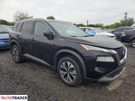 Nissan Rogue 2021 2 Nissan Rogue 2021 2