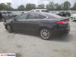 Ford Fusion 2019 2 Ford Fusion 2019 2