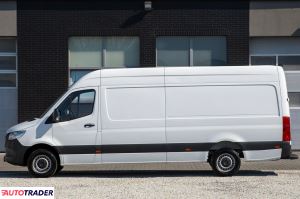 Mercedes Sprinter 2023 2 Mercedes Sprinter 2023 2