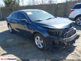 Chevrolet Malibu 2019 1 Chevrolet Malibu 2019 1