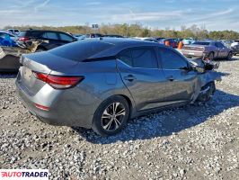 Nissan Sentra 2023 2