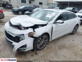 Chevrolet Malibu 2023 1 Chevrolet Malibu 2023 1