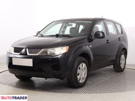 Mitsubishi Outlander 2007 2.0 138 KM Mitsubishi Outlander 2007 2.0 138 KM