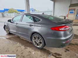 Ford Fusion 2020 2