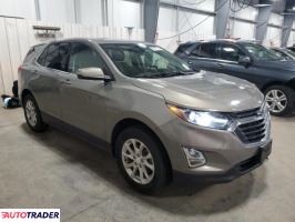 Chevrolet Equinox 2019 1 Chevrolet Equinox 2019 1