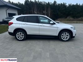BMW X1 2019 1.5 140 KM BMW X1 2019 1.5 140 KM