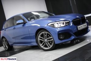 BMW 118 2018 1.5 136 KM BMW 118 2018 1.5 136 KM
