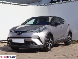Toyota C-HR 2017 1.8 120 KM