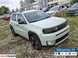 Fiat Panda 2026 1.2 110 KM