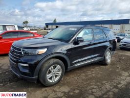 Ford Explorer 2020 2