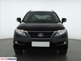 Lexus RX 2012 3.5 272 KM Lexus RX 2012 3.5 272 KM