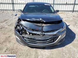 Chevrolet Malibu 2019 1