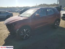 Nissan Rogue 2020 2