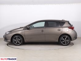 Toyota Auris 2017 1.8 134 KM Toyota Auris 2017 1.8 134 KM