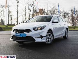 Kia Ceed - zobacz ofertę